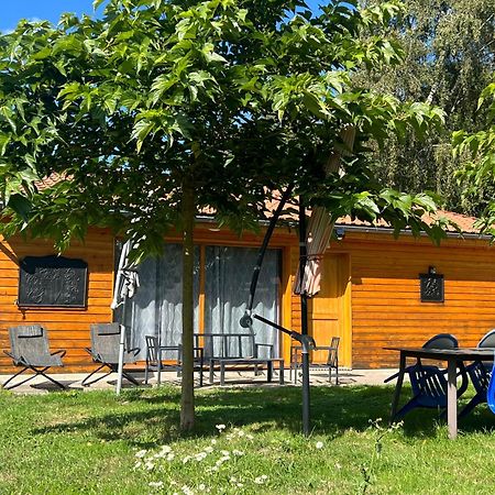 Chalet Des Anges Youx Εξωτερικό φωτογραφία
