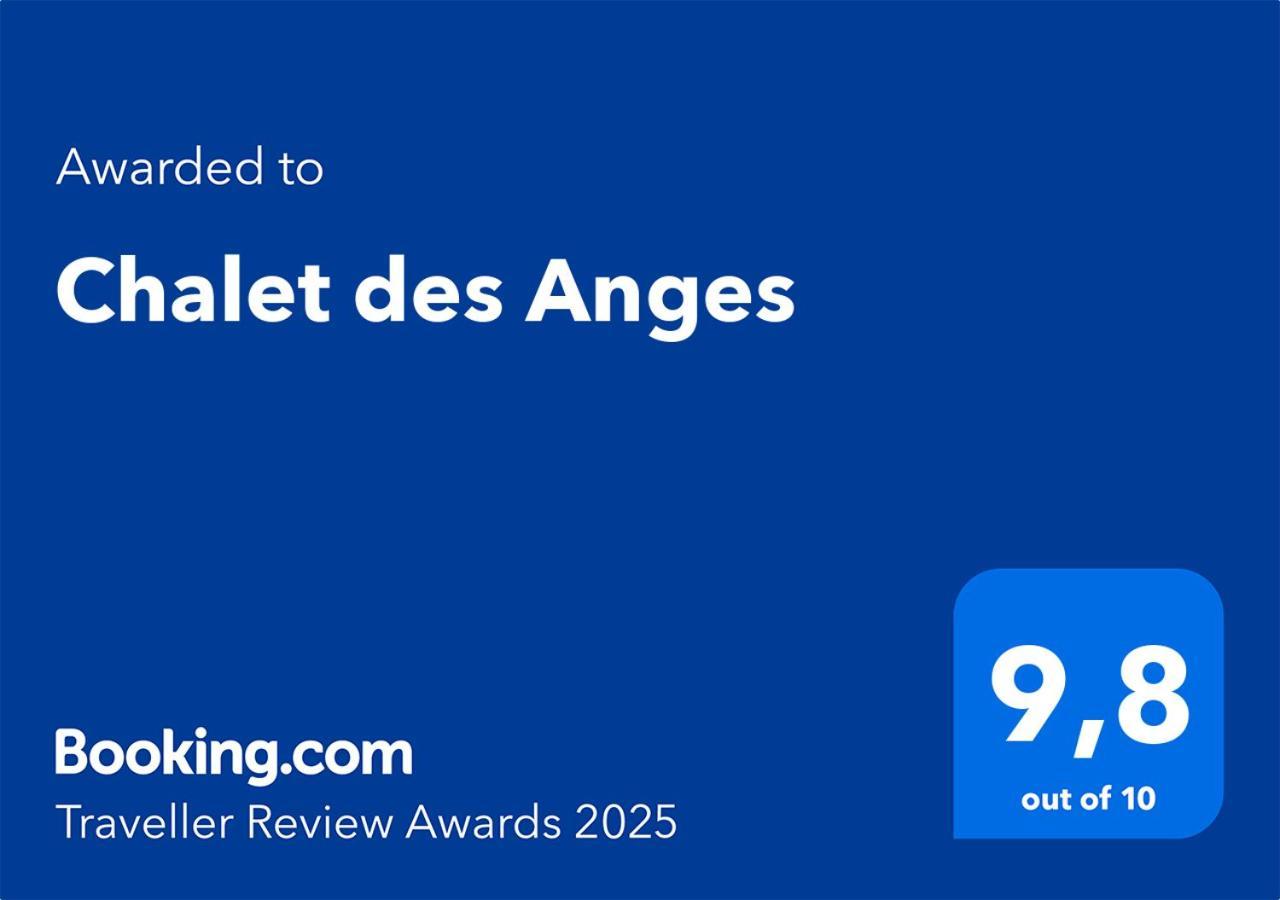 Chalet Des Anges Youx Εξωτερικό φωτογραφία